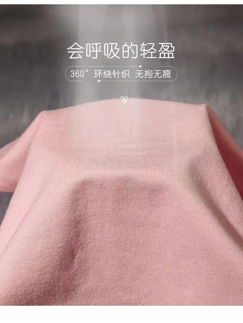 L-8XL Plus Size Leak Proof Menstrual Panties for Women Cotton Underwear with Waterproof and Breathable Design for Periods.