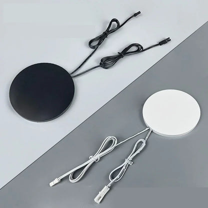 12V LED Dimmbarer Berührungssensorschalter Durchdringende Holzplatte Smart Home Maßgeschneiderter Dimmer für die Beleuchtungssteuerung.