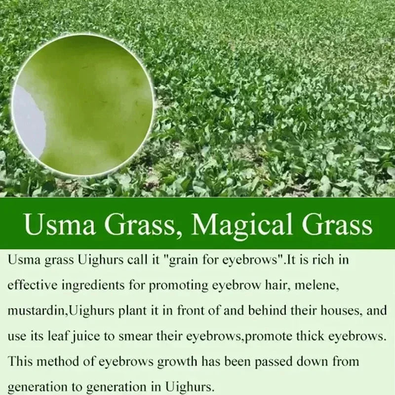 Eyebrow Growth Serum Eyelash Hair Growth Anti Hairs Loss Product Prevent Baldness Fuller Thicker Lengthening Eyebrow Makeup.