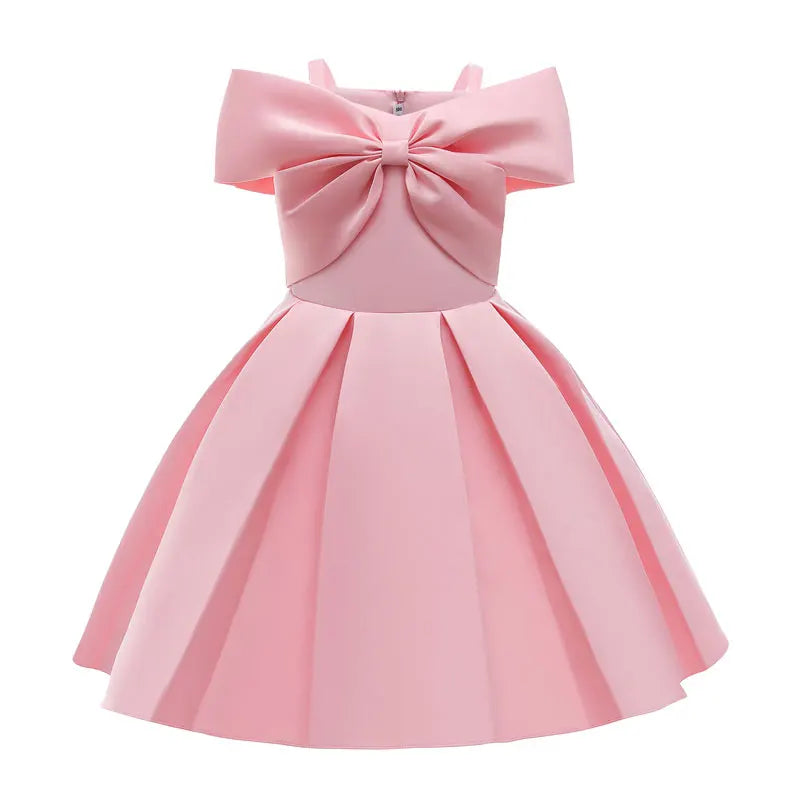 Mode feste Mädchen Kleider für Party und Hochzeit ärmellose Spitze Abschluss ball Mädchen Kleid Sommer Kinder Party Kleider 3-10 Jahre.