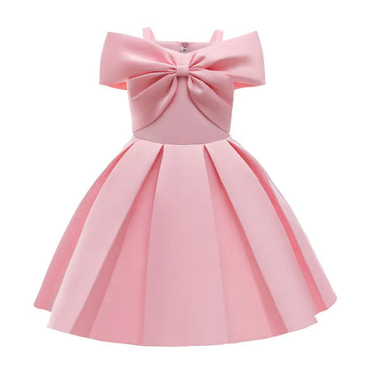 Mode feste Mädchen Kleider für Party und Hochzeit ärmellose Spitze Abschluss ball Mädchen Kleid Sommer Kinder Party Kleider 3-10 Jahre.