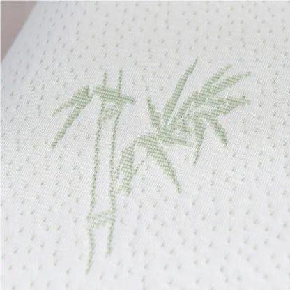 Orthopedic Reverse Traction Pillow Protects Cervical Vertebra and Helps Sleep Single Neck Pillow Can Be Machine Washable 48X74cm