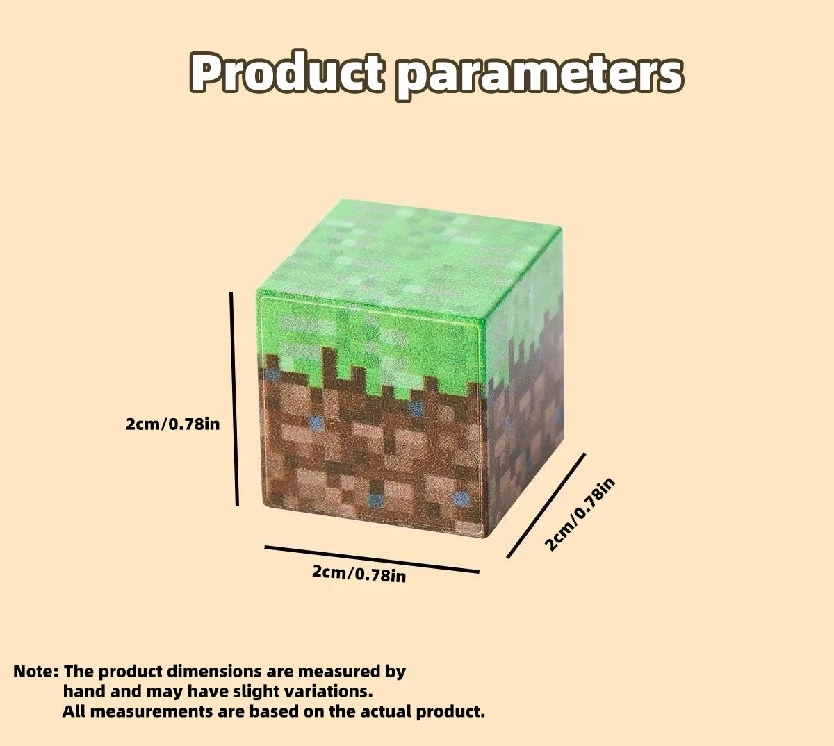 Magnetic Building Blocks Mine World Cube Magnet World Set for Kid Age DIY Model Children Stem Best Montessori Sensory Toy.