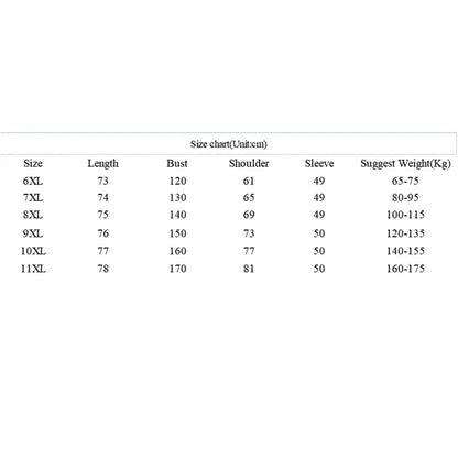 170kg Plus Size Damen Büste Herbst lässig Mode bedruckt Sweatshirt lose Langarm Top 6xl 7xl 8xl 9xl 10xl 11xl.