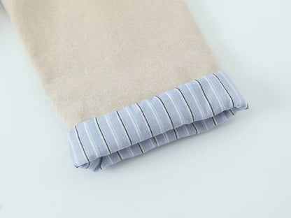 Work Office Lady Pants Set Women Long Sleeve Button Pocket Jacket Women's Trousers With Pocket Two Piece Set Female Set.