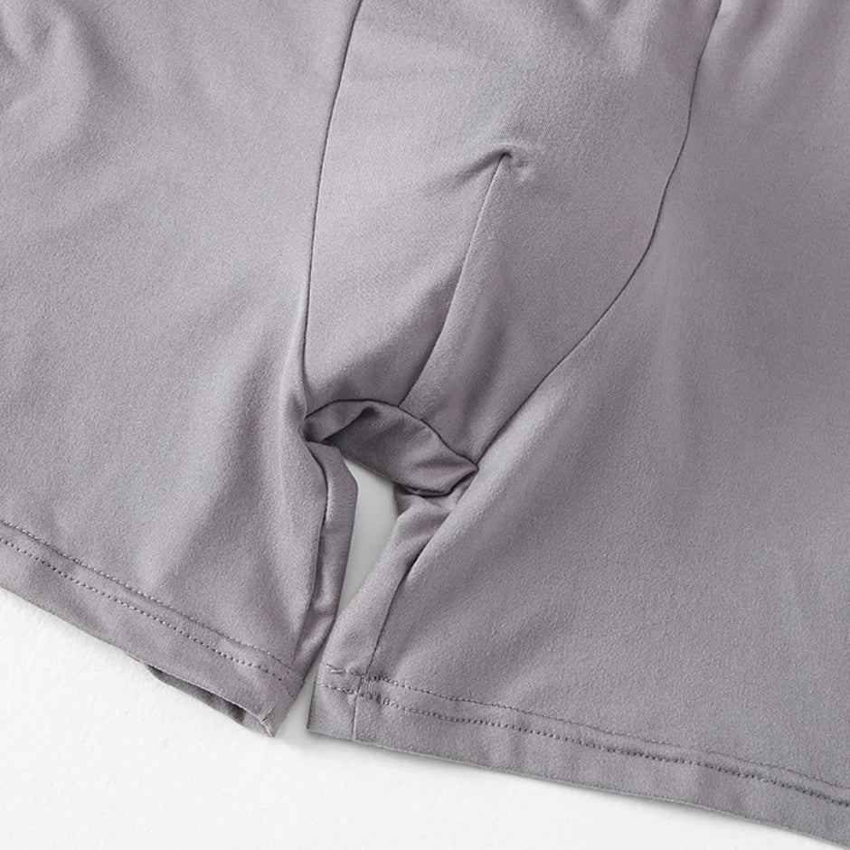 4/7-teilige Herren-Shorts, lang, sportlich, lässig, Boyshort, mehrfarbig, Multi-Code, Jugendliche, Eltern-Kind-Shorts, Übergröße, bequeme Unterwäsche