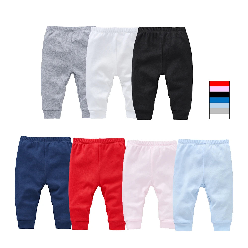 2 Teile/los Musselin Blank Baby Strampler Hosen Set Einfarbig Sommer Kurzarm Body Kinder Kleidung Set Jungen Kleidung.