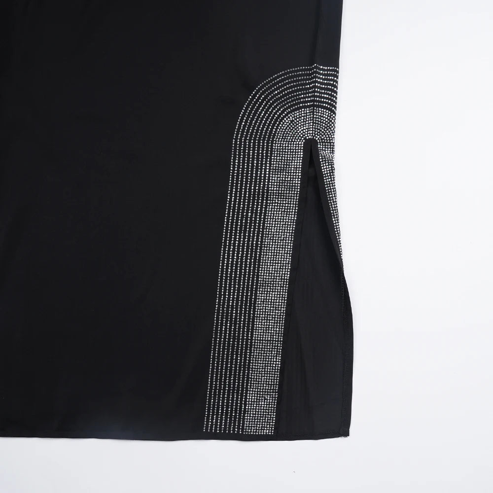 Abayas For Women Dubai Luxury 2025 African Muslim Fashion Dress Caftan Marocain Evening Party Dresses Boubou Robe Djellaba Femme.