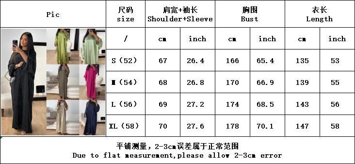 2024 Luxus Dubai Abaya Kleid für Muslimische Frauen Ramadan Eid Saudi-Arabien Party Jalabiya Kleidung Islamische Türkei Modest Lange Robe.