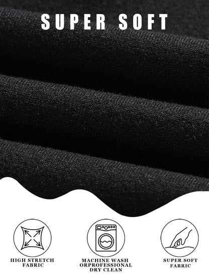 Plus Size 5 Pack Super Soft Sport Leggings For Women  No See Through Workout Running Yoga Athletic Leggings RUNNING.