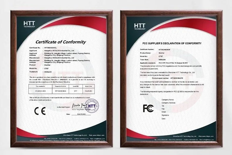 HOOLOO 2.4L Water Distiller Distillation Kit Home Fragrance Distillation Device Hydrosol & Essential Oil Distiller Equipment.