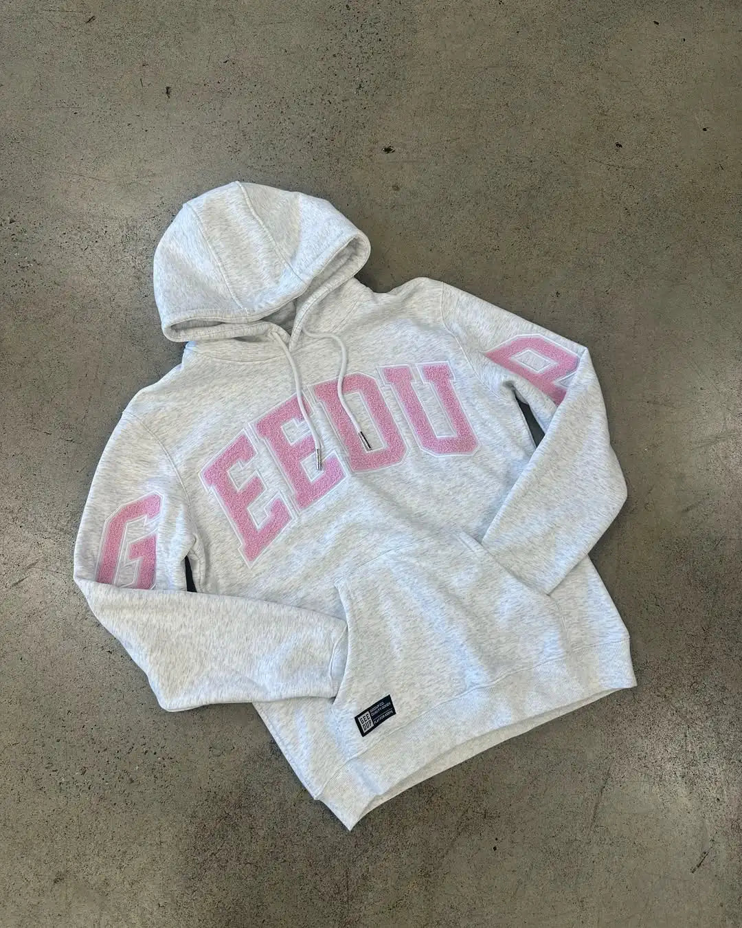 Y2K Women Clothing Fashion Vintage Letter Embroidery Hoodies Harajuku Hip Hop Punk Oversized Hoodies Sweatshirts Casual Jacket.