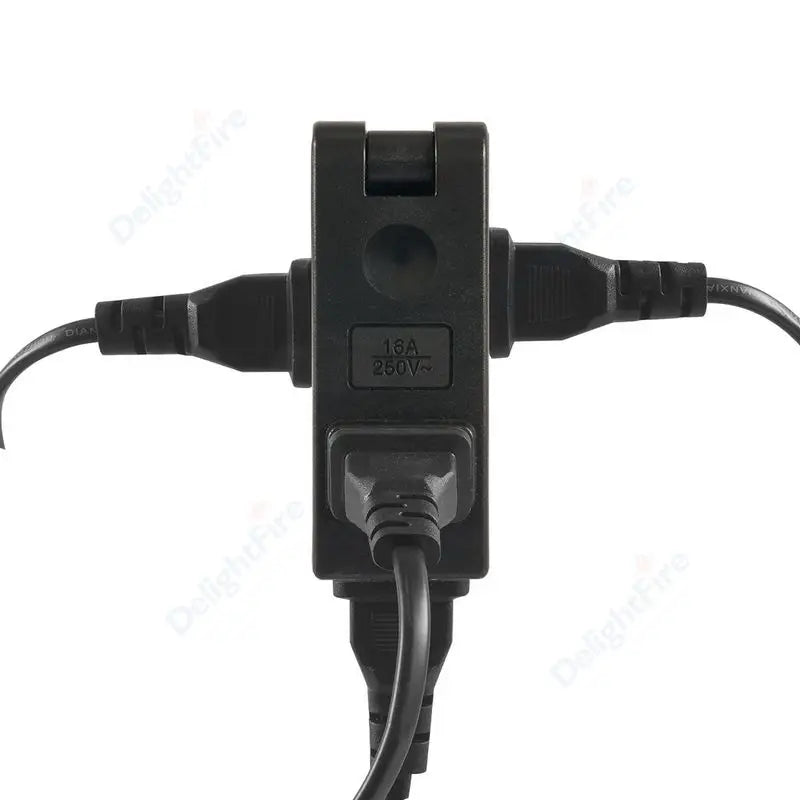 4-in-1 EU-Stecker-Verlängerungssteckdose, faltbar, Frankreich, Deutschland, Spanien, Steckerkonverter, AC-Steckdose, US-zu-EU-Stecker-Adapter, Steckdosen.