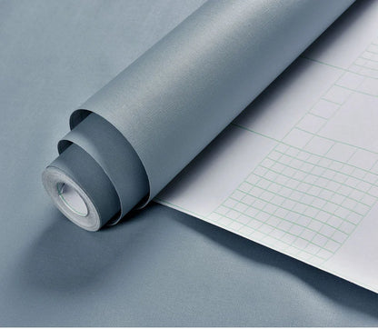 Erweitern 90cm selbst klebende Macaron Tapeten Möbel Schrank Renovierung Aufkleber Schlafzimmer PVC Film DIY Wohnzimmer Wohnkultur