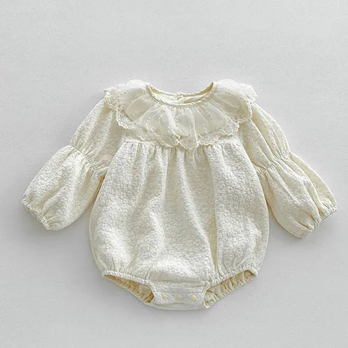 Herbst Frühling Infant Baby Mädchen Bodys + Hut Baumwolle Langarm Blumen Druck Neugeborenen Baby Mädchen Overall Baby Mädchen Kleidung