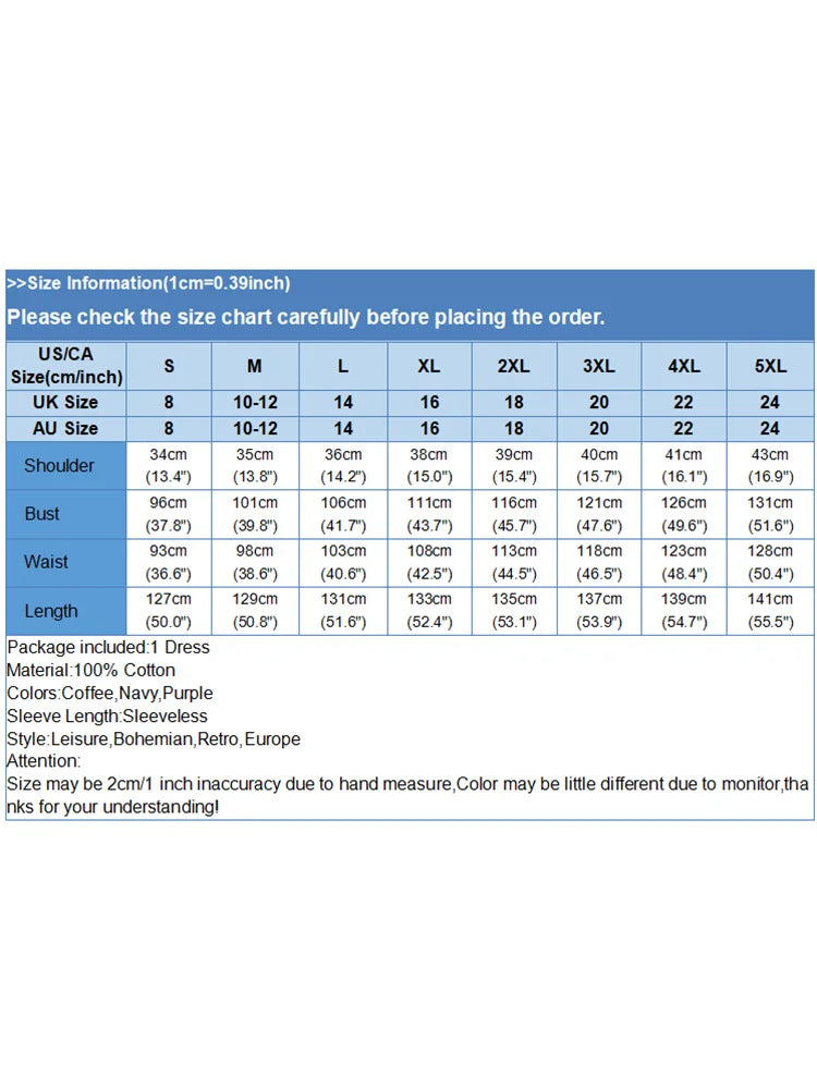 ZANZEA Sommer Mode Urlaub Kleid Robe Femme Frauen Elegante Ärmellose Maxi Vestidos 2024 Casual Lose Sommerkleid Oversize Kaftan.