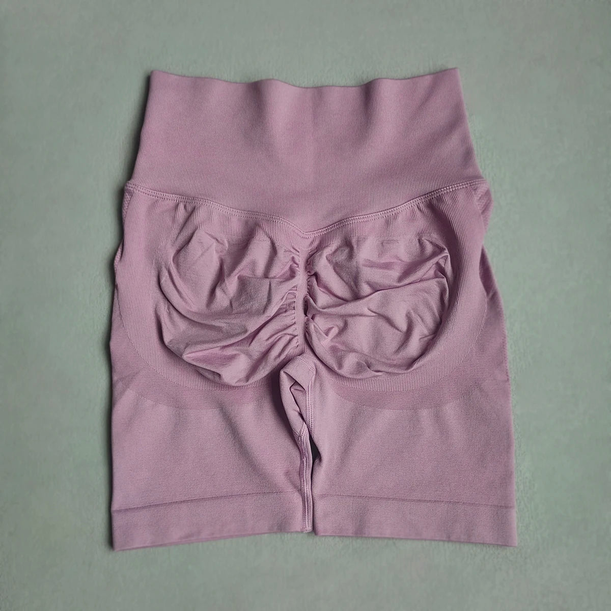 Yoga Shorts Women Sports Shorts Seamless Gym Workout Shorts High Waist Push Up Fitness Sports Shorts Cycling Shorts.