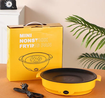 Electric Roasting Pan Household Multifunctional Barbecue Pan Electric Roasting Pan Barbecue Oven Electric Roasting Oven.