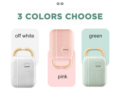 Mini Sandwich Machine Breakfast Maker Multi Cookers Toasters Electric Ovens Hot Plates Bread Pancake Waffle Donuts.