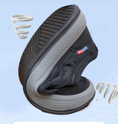 Casual Men's Cloth Shoes Outdoor Men Sports Shoes Comfortable Wear-resistant Soft Bottom Sneakers Light Anti-Slip Walking Shoes.