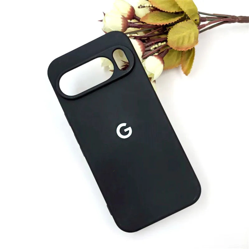 For Google Pixel 10 Pro XL 5G Case Liquid Silicone Soft Cover for Pixel10/Pixel 10Pro Pixel10 pro XL TPU Shockproof Back Cover.