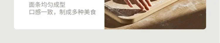 220V Automatic Smart Mini Electric Noodle Pasta Maker Machine for Home Use AF.