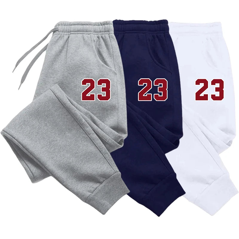 Herren Luxus Print Fleece Jogging hose warme Jogging hose mehrere Packs male Outdoor-Hose gerade Trouse neuen Herbst Winter.