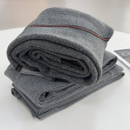 Korean Gray High Elastic Thicken Leggings for Women Warm Pantyhose Cotton Soft Stockings Tights Harajuku Streetwear Fashion Sock