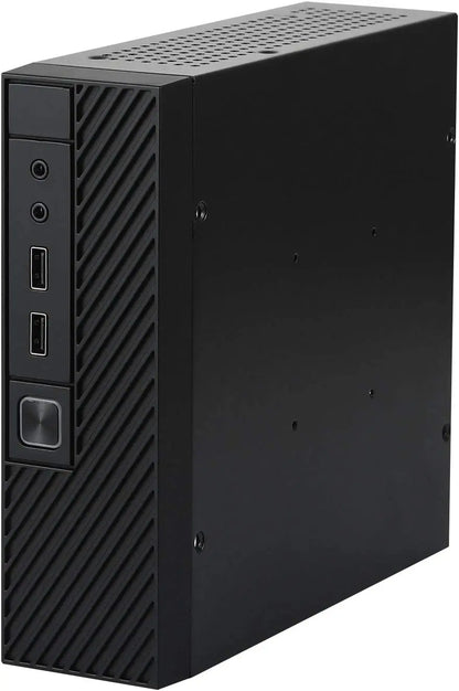 ITX Computer Case M06 Mini Desktop Case Convenience PC Case can install 2.5 inch HD Suppor 17x17cm Motherboard.