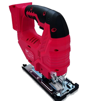 Milwaukee 3000 U/min bürstenlose Kurvensäge, kabellose elektrische Stichsäge, tragbares, multifunktionales, verstellbares Elektrowerkzeug für die Holzbearbeitung