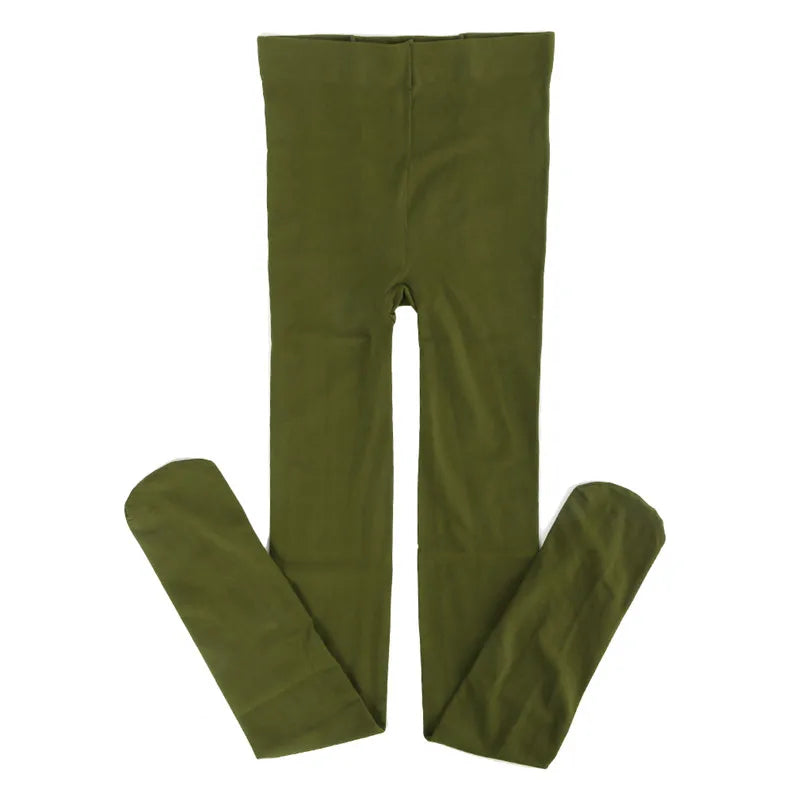 Stockings Sexy Tights For Women Pantyhose Multicolour Velvet Tights Women Seamless Winter Thicken Long Slim Tights