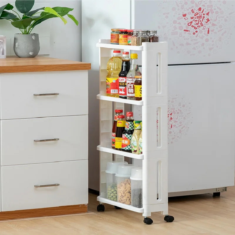 WBBOOMING Healthy Plastic Box Food Storage Box Storage Tank Airtight Plastic Containers Sealed Cans For Coarse Cereals Grains.