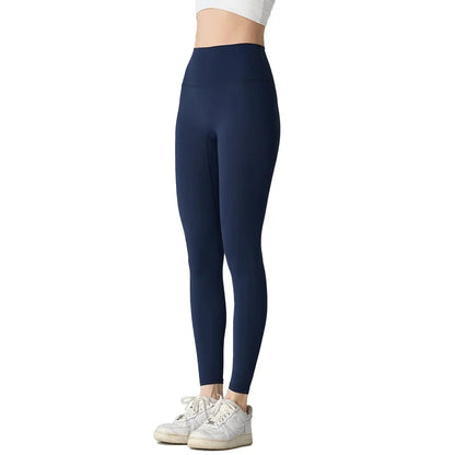 Summer Hot Sale Yoga Leggings High Waist Breathable Quick Drying Yoga Pants Fitness Running Cycling Workout Gym Clothing.