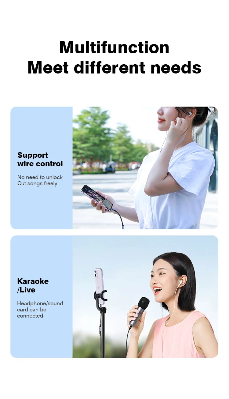 Lightning To 3 5 MM Jack AUX Cable Adapter For iPhone 12 13 14 Pro Adapter Headphone Connector Audio Splitter iphone accessories.