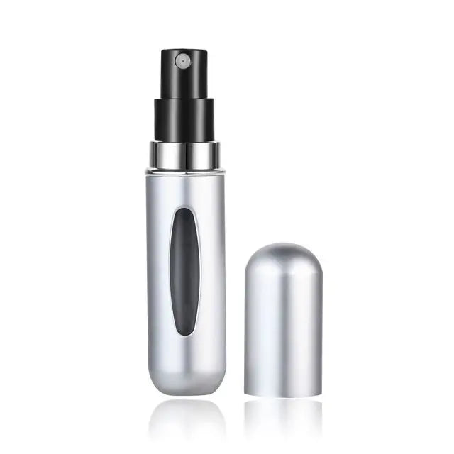 5/8ml Perfume Atomizer Portable Liquid Cosmetics Containers Traveling Mini Alcohol Perfume Refillable Bottles Empty Spray Bottle.