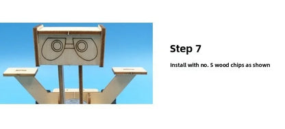 Solar Car Lunar Exploration Vehicle Children's Diy Hand-Assembled Model Diy 3d Wooden Puzzle Science And Education Toys.