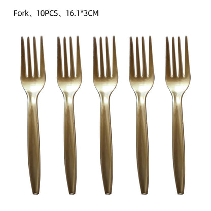 Dekore zum 18. Geburtstag für Jungen und Mädchen, Schwarz-Gold, Party-Banner, Ballon-Tischdecke, Teller, Tasse, Serviette, Partyzubehör zum 18. Geburtstag.