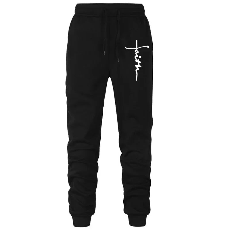 Daily Men's Tracksuit Jogging Hoodie Men Single Piece Sports Zipper Jacket Sweatshirts and Sports Pants Clothing Casual Outdoors.