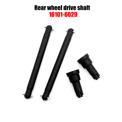 RC Car Accessories 6028 6029 6030 6031 High Speed Toy Car Upgrade Part RC Parts，For SCY 16101 16102 16103 16201
