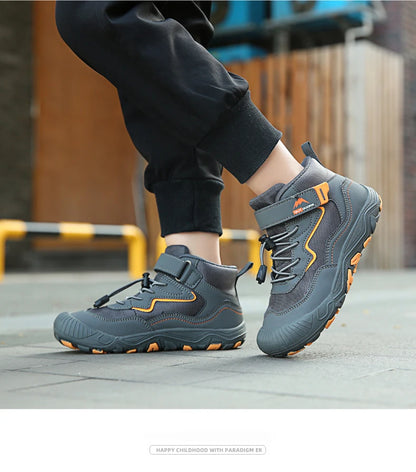 New Style Children Shoes Boys Fashion Sneakers Girls Sport Running Shoes Kids Casual Trainers Outdoor Shoes