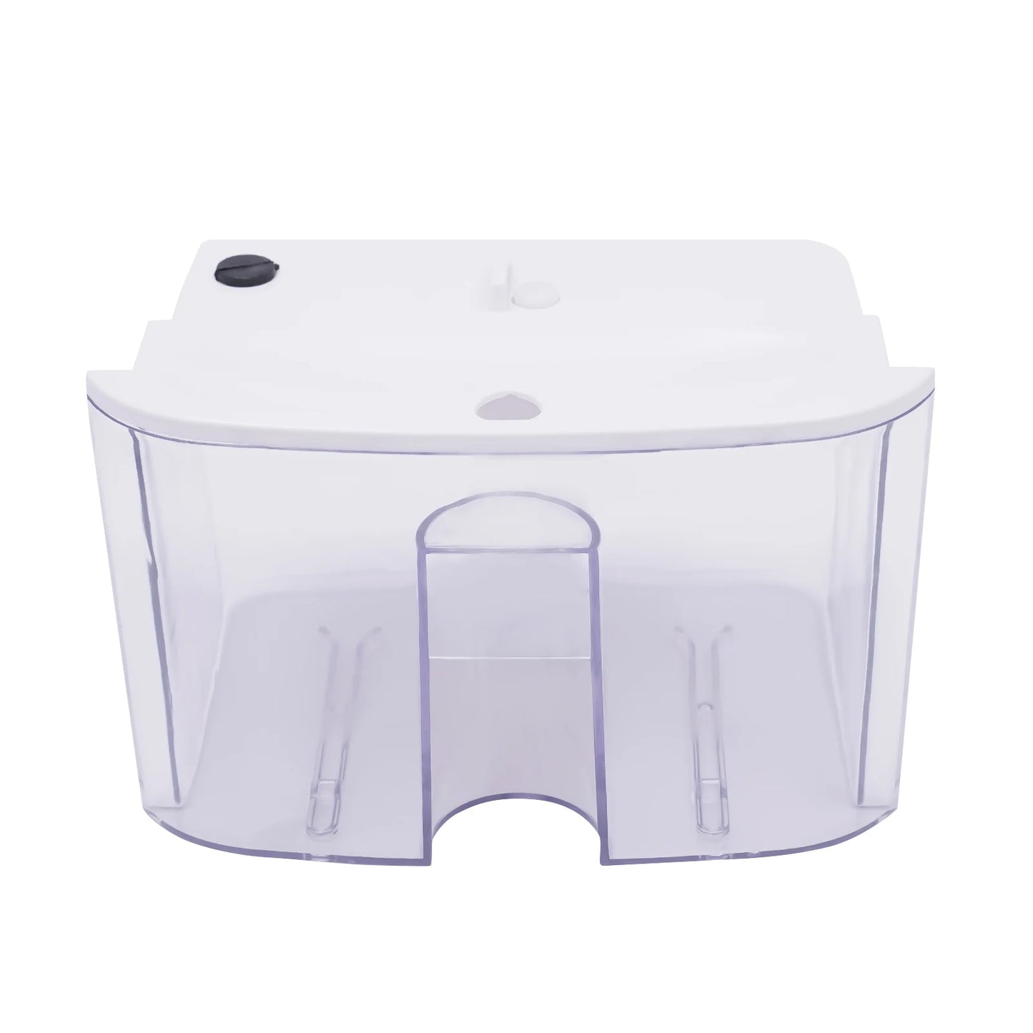 220V Dehumidifier Portable Air Dryer Machine Bedroom Bedroom Moisture Absorption Drying w/1.0-2.5 Liters Water Tank.