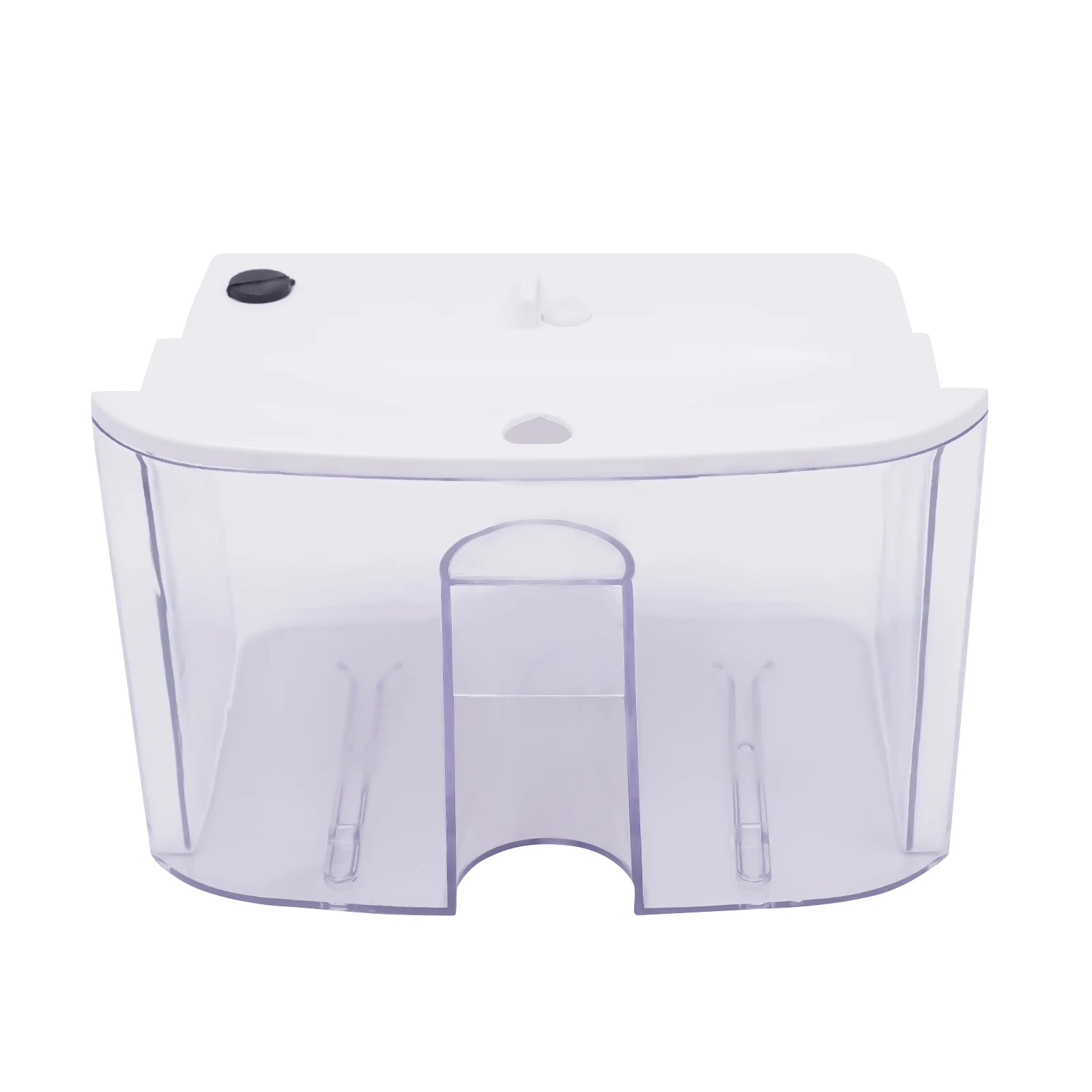 220V Dehumidifier Portable Air Dryer Machine Bedroom Bedroom Moisture Absorption Drying w/1.0-2.5 Liters Water Tank.