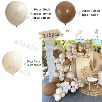 Macaron Rosa Ballon Girlande Bogen Kit Hochzeit Geburtstag Party Dekor Kinder Roségold Latex Ballons Babyparty Dekorationen Kette