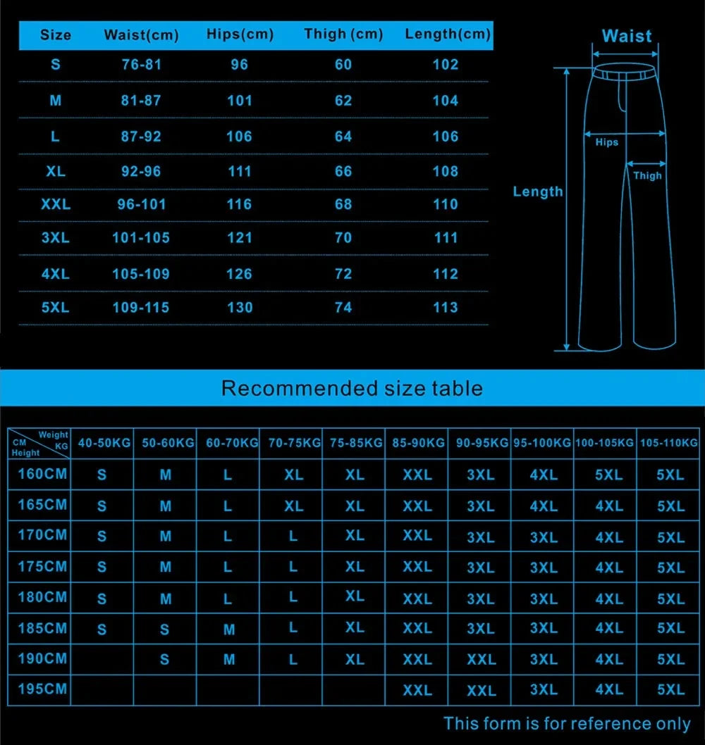 Men's Tactical Cargo Pants Classic Outdoor Hiking Trekking Men Tactical Joggers Pants Military Multi Pocket Trousers.