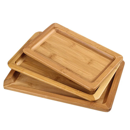 Multifunctional Bamboo Wooden Tobacco Cone Holder Portable Herb Rolling Tray Cigarettes Accessories.