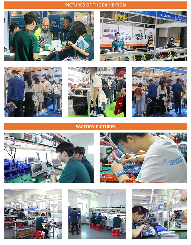 FCHAO sine wave inverter WiFi APP remote control solar photovoltaic hybrid 24V48V off-grid MPPT high power 6.2KW energy-saving.