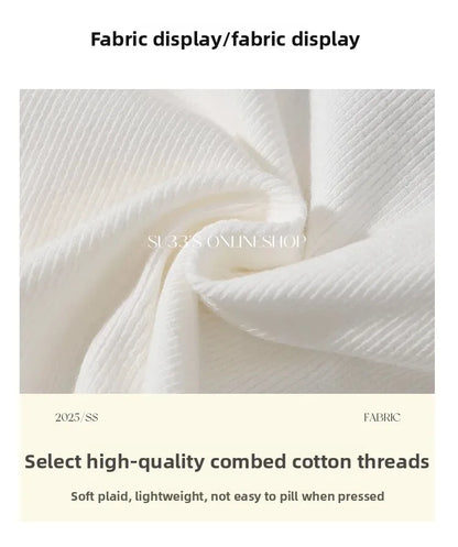 Women's Slim Fit Short Sleeve Polo Shirt Summer New Color Collision Design Red T-Shirt Top Fashionable Casual Business Wear.