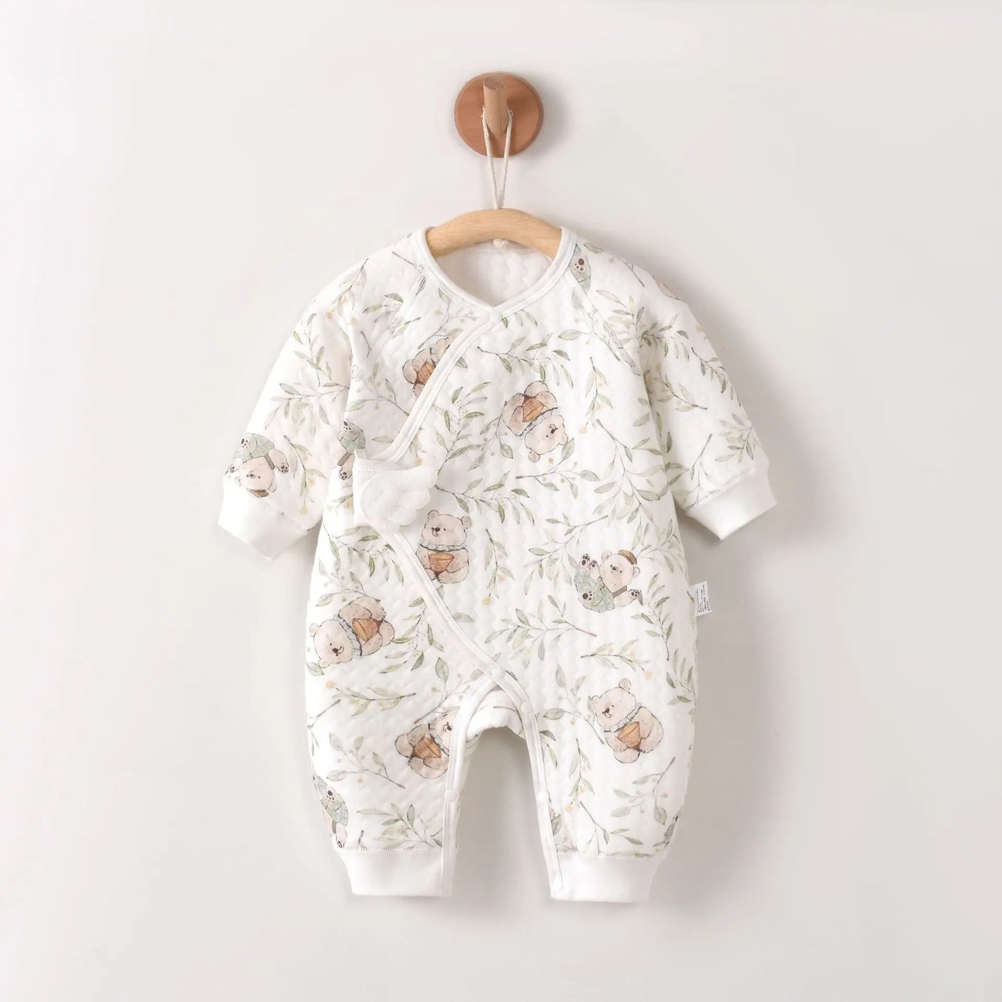 Newborn Baby Bodysuit Cotton Long Sleeve One Piece Outfit Toddler Baby Boys Girl Romper New Born Girls Jumpsuit