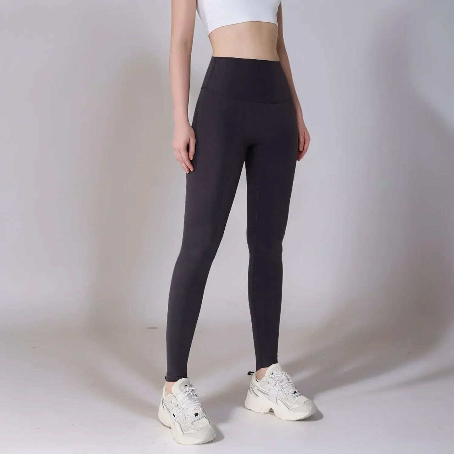 High Waist Naked Feeling Leggings Women Fitness Running Yoga Leggings Pants Energy Gym Tight Leggings Casual Workout Leggings.