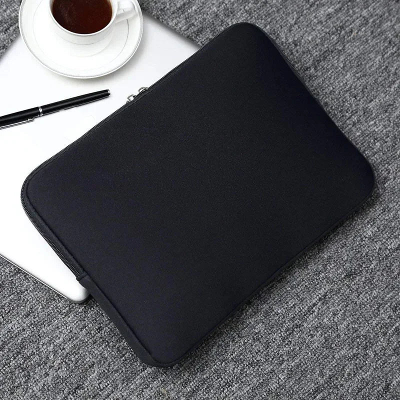 Soft Laptop Bag 13 13.6 14 15 15.6 17 inch For Huawei Lenovo ASUS HP Dell Macbook Air Pro 16 M1 M2 Case 2023 Sleeve Liner Cover.